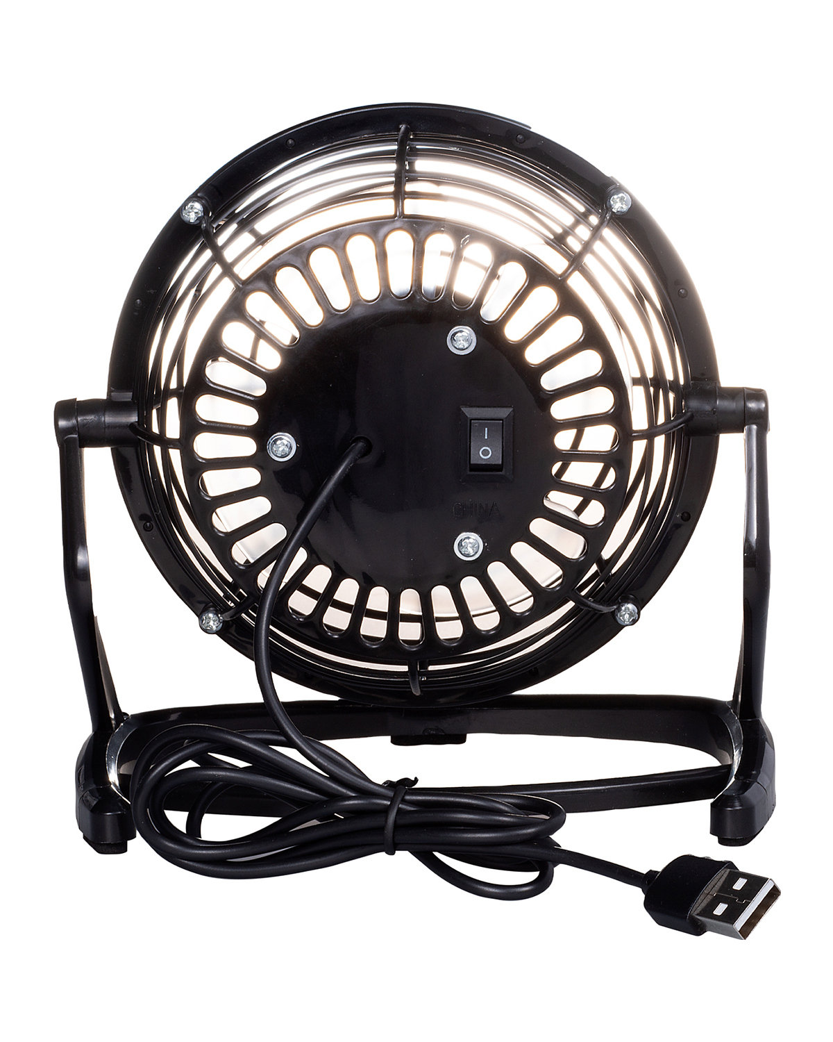 Picture of USB Powered Desk Fan.