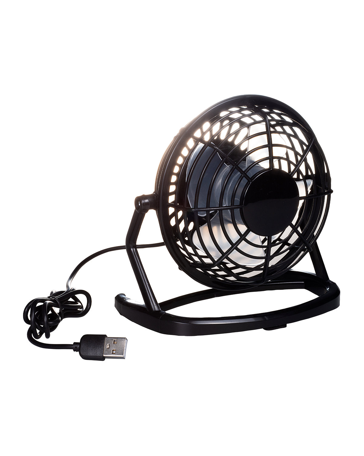 Picture of USB Powered Desk Fan.