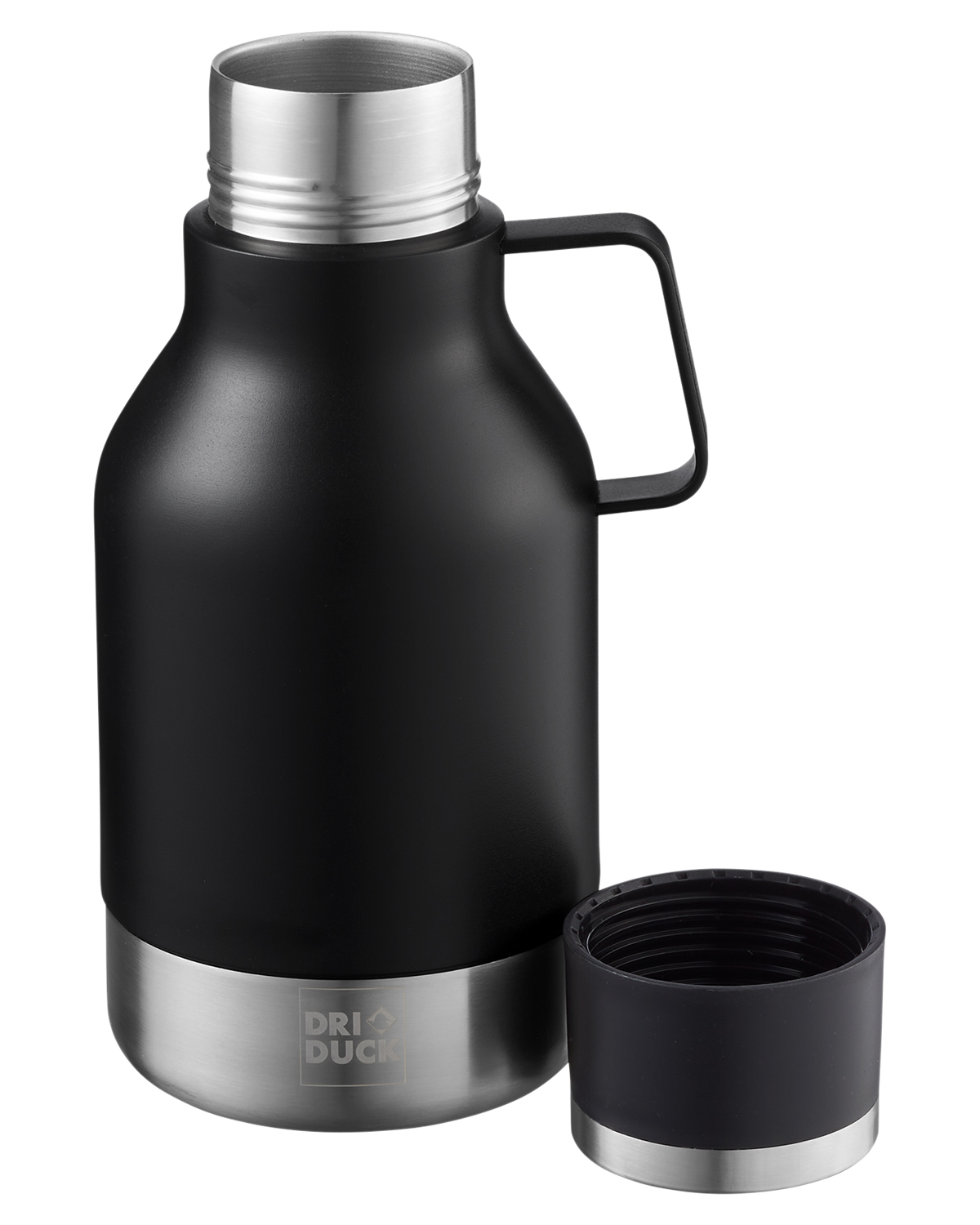 Picture of Rover 32 oz. Water Bottle With Pet Bowl.