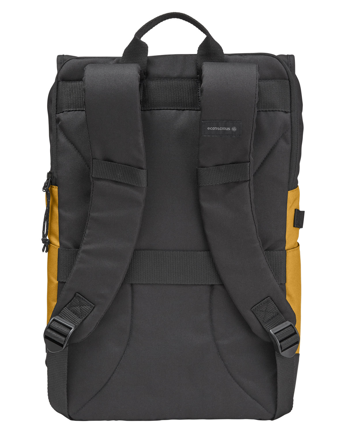 Picture of Grove Rolltop Travel Laptop Backpack.
