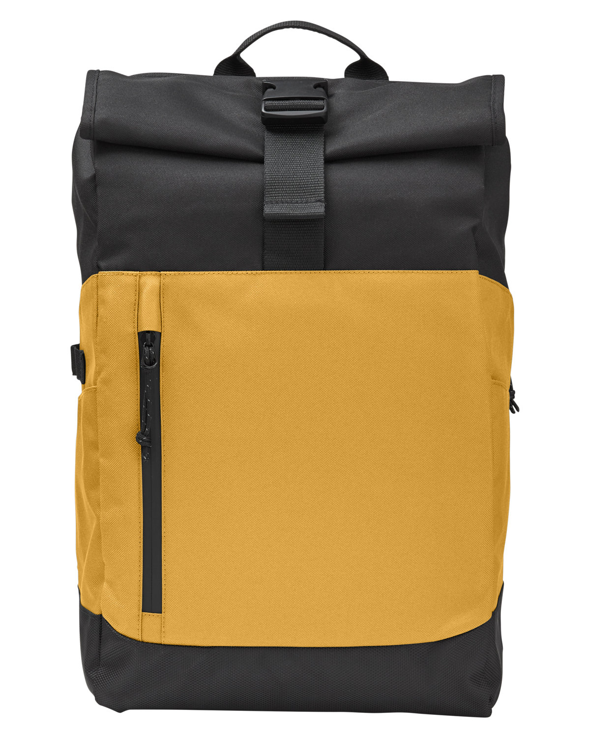 Picture of Grove Rolltop Travel Laptop Backpack.