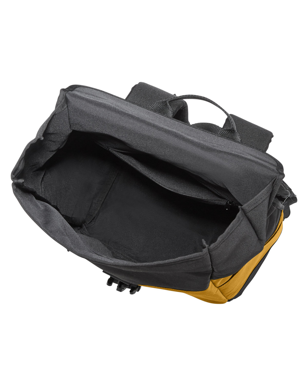 Picture of Grove Rolltop Travel Laptop Backpack.