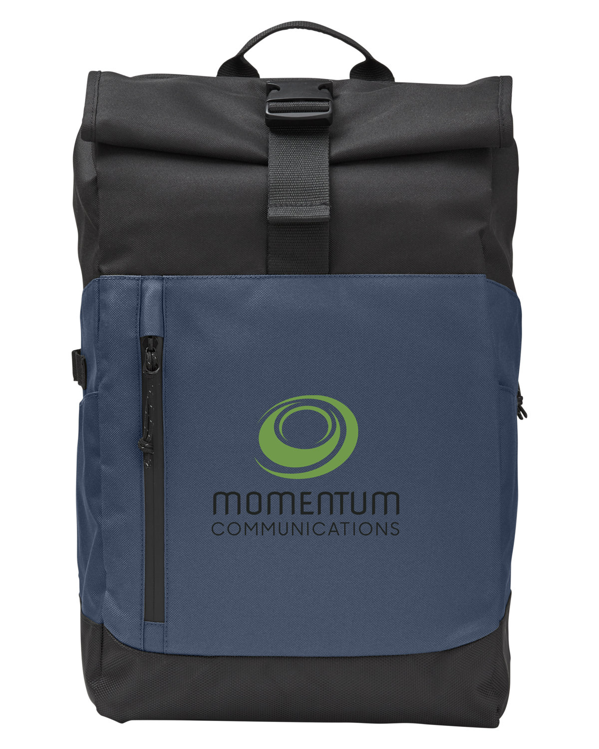 Picture of Grove Rolltop Travel Laptop Backpack.