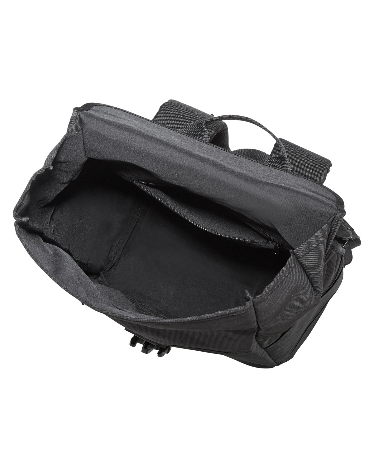 Picture of Grove Rolltop Travel Laptop Backpack.