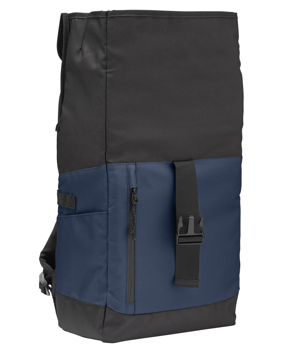 Picture of Grove Rolltop Travel Laptop Backpack.