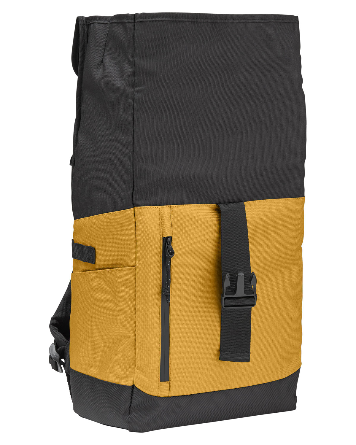 Picture of Grove Rolltop Travel Laptop Backpack.
