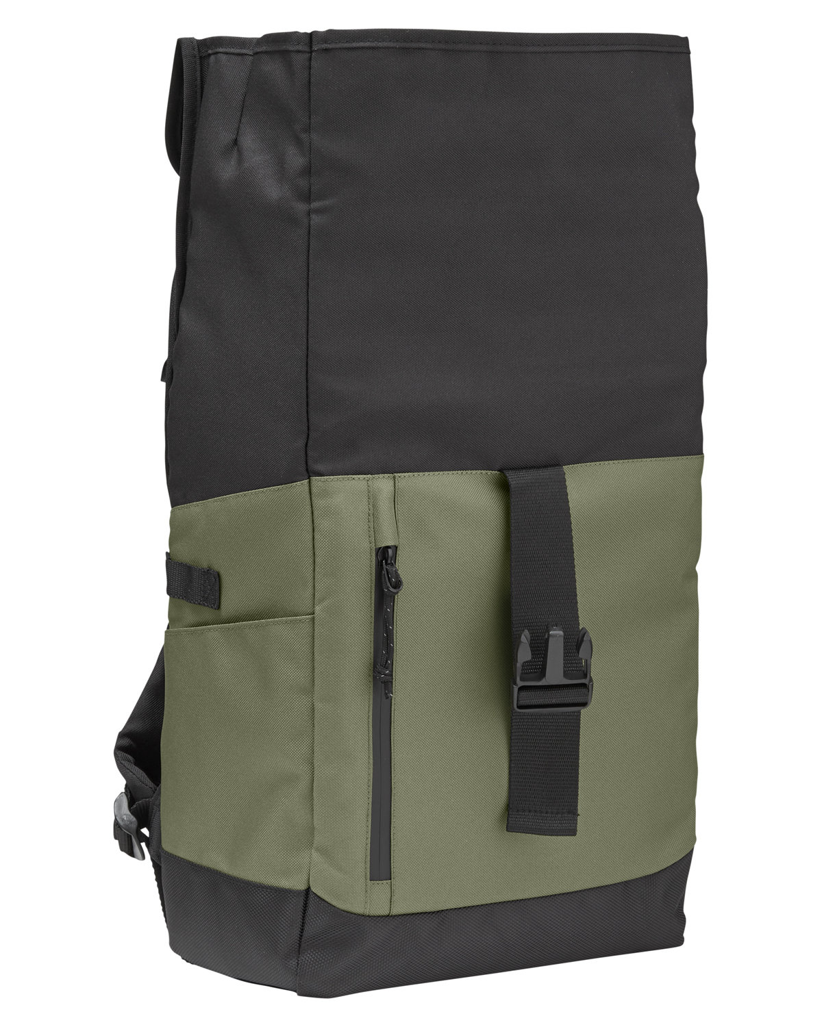 Picture of Grove Rolltop Travel Laptop Backpack.