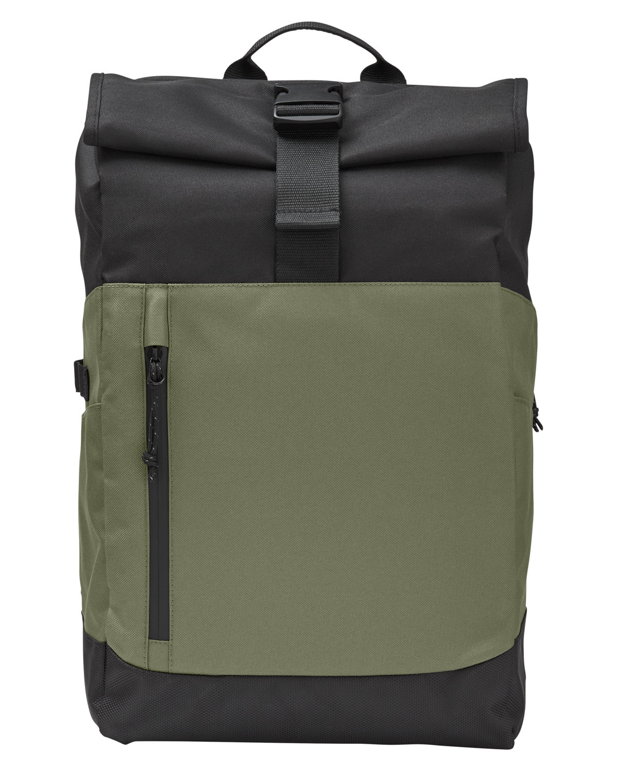 Picture of Grove Rolltop Travel Laptop Backpack.