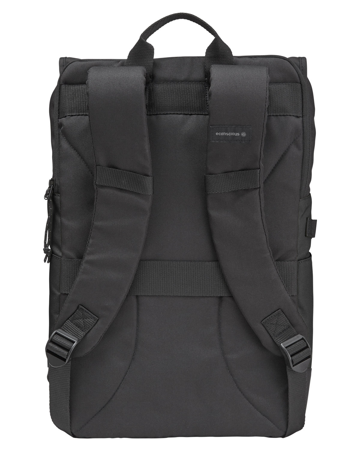 Picture of Grove Rolltop Travel Laptop Backpack.