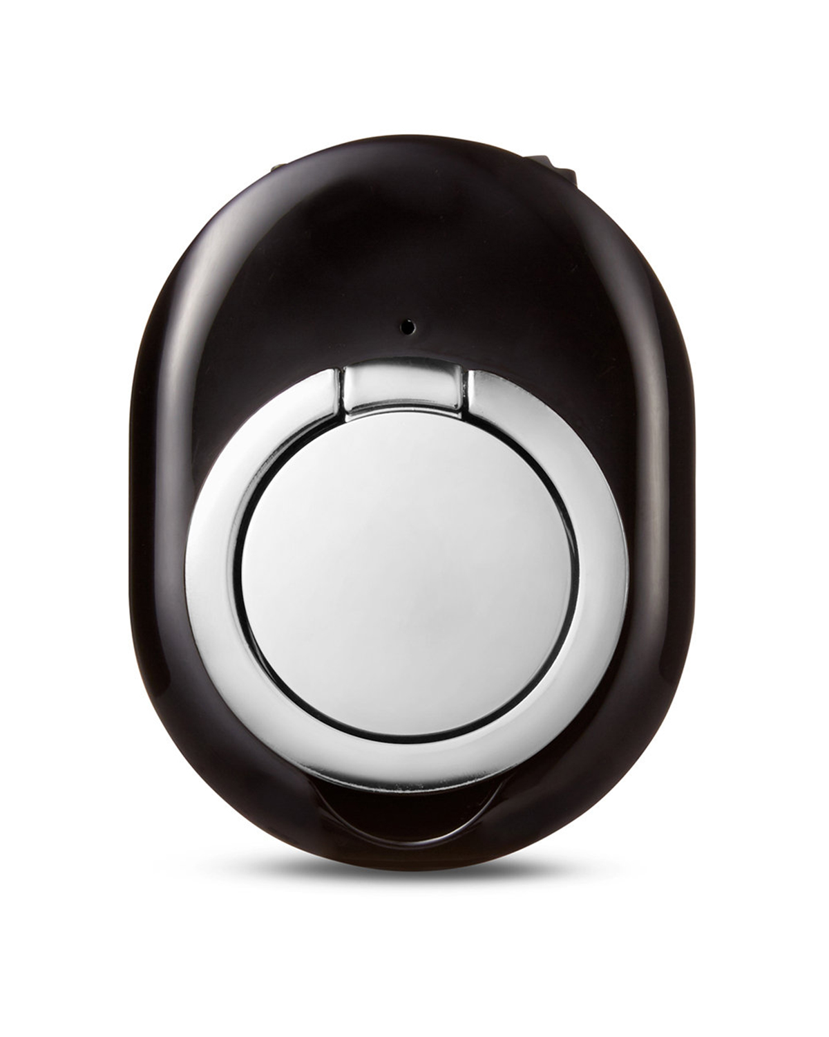 Picture of Ring-Stand Suction Wireless Charging Pad.