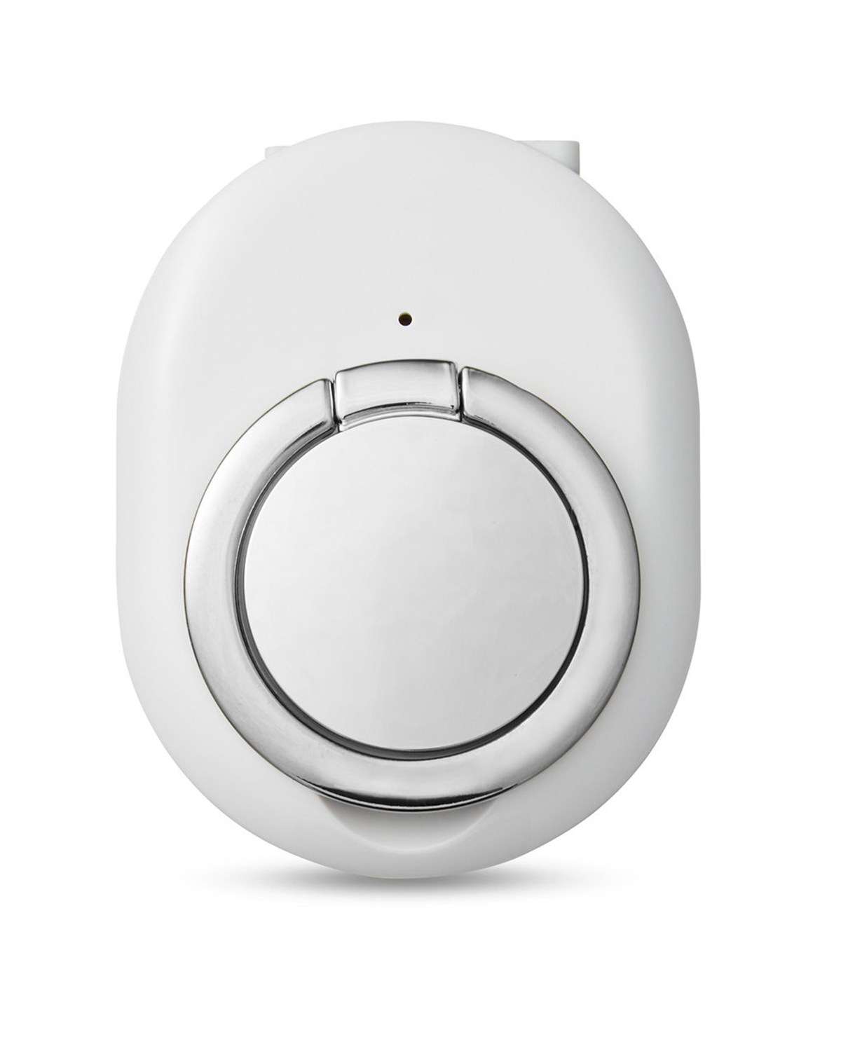Picture of Ring-Stand Suction Wireless Charging Pad.