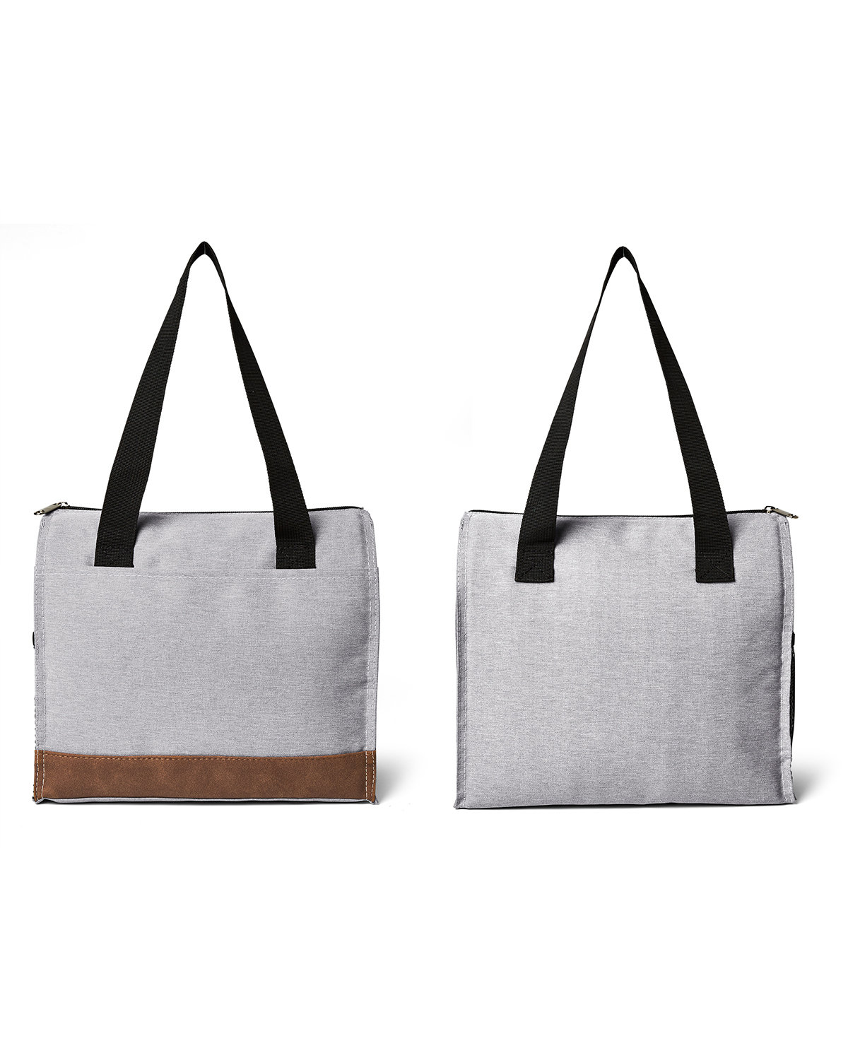 Picture of Asher 12 Can Cooler Tote Bag.