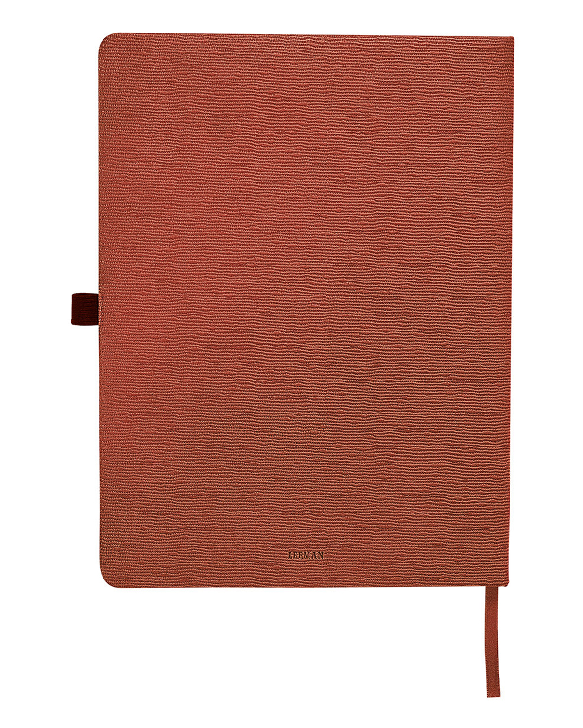 Picture of Roma Journal With Horizontal Phone Pocket 7.5" x 9.875".