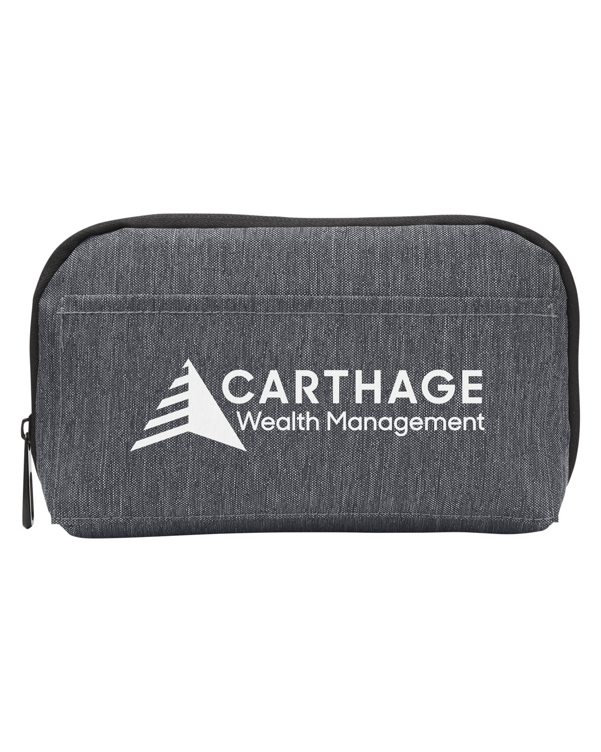 Picture of Versa Eco Friendly Tech Organizer Pouch.