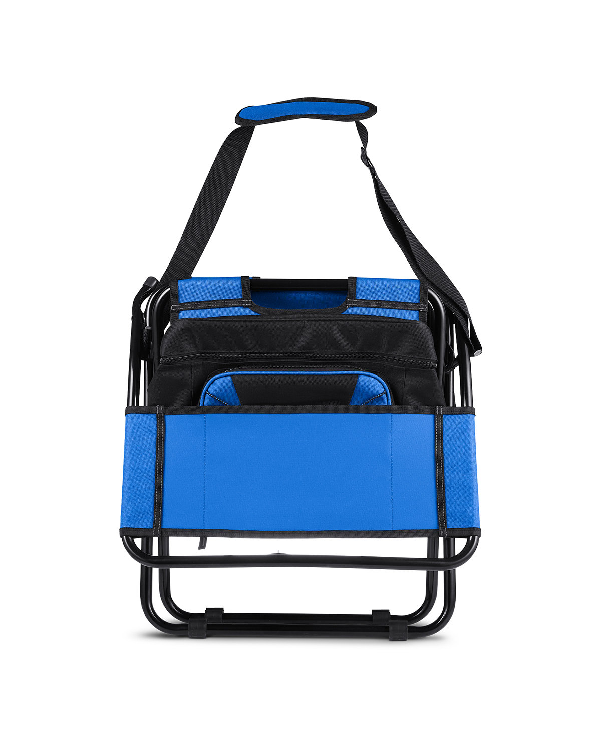Picture of Folding Cooler Chair.