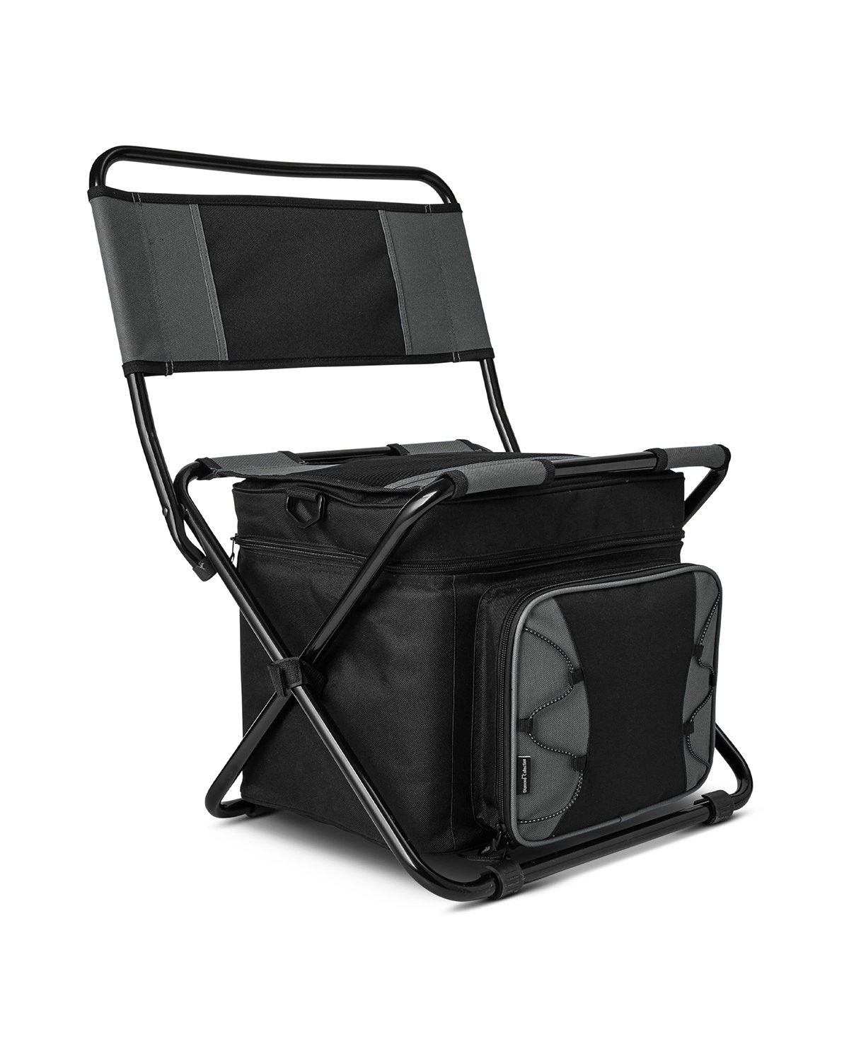 Picture of Folding Cooler Chair.