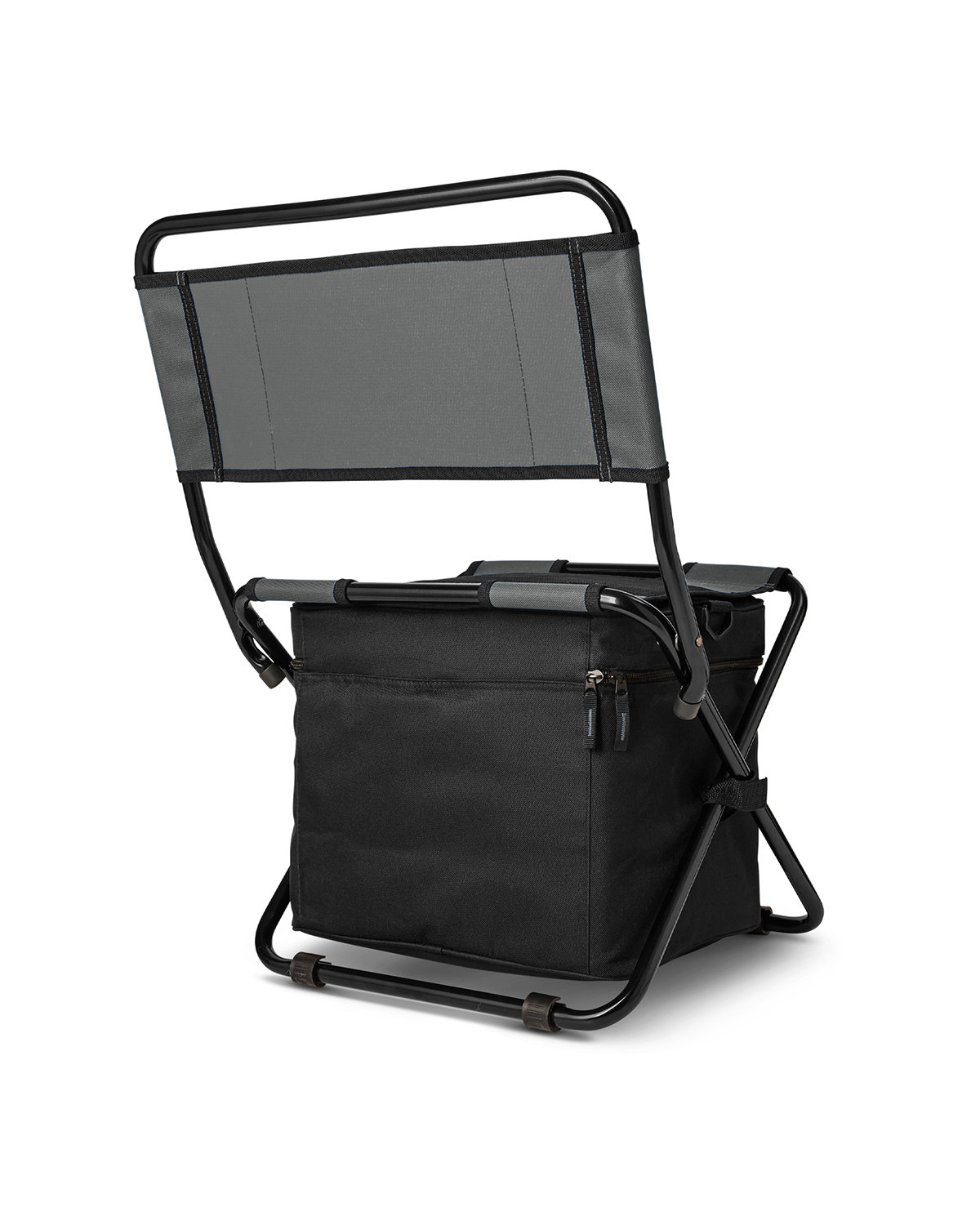 Picture of Folding Cooler Chair.