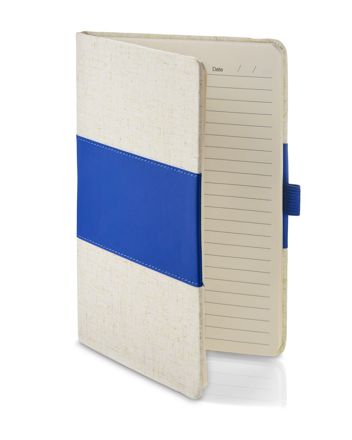 Picture of Fabric Soft Cover Journal Notebook 5.625" x 8.375".