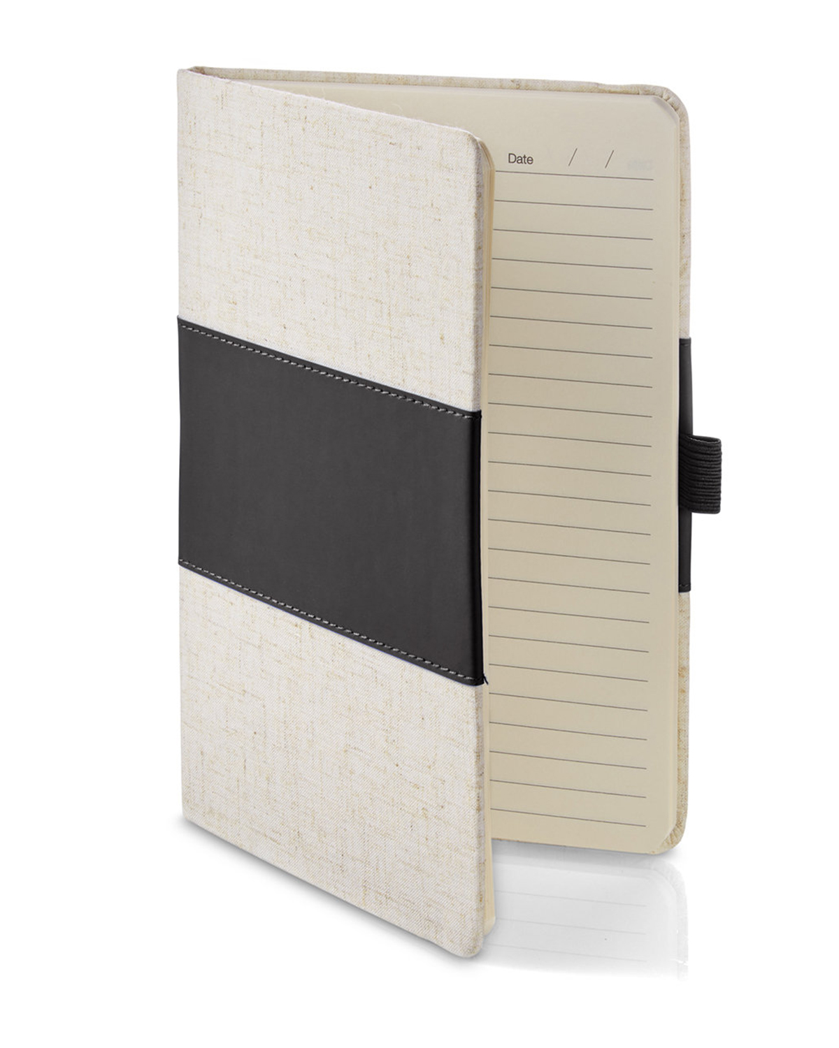 Picture of Fabric Soft Cover Journal Notebook 5.625" x 8.375".