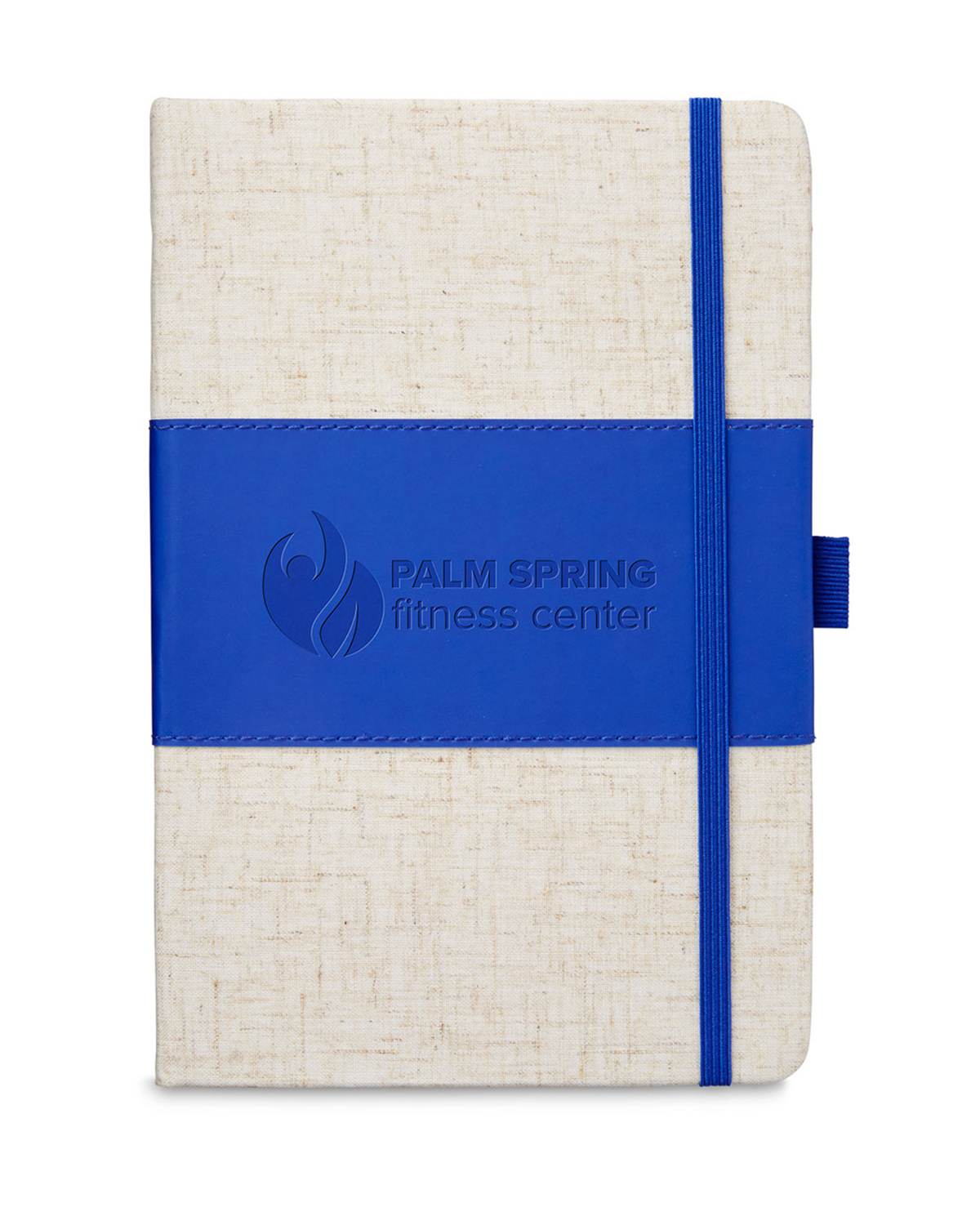 Picture of Fabric Soft Cover Journal Notebook 5.625" x 8.375".