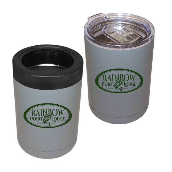 Picture of 12 Oz. Halcyon® Tumbler/Can Cooler