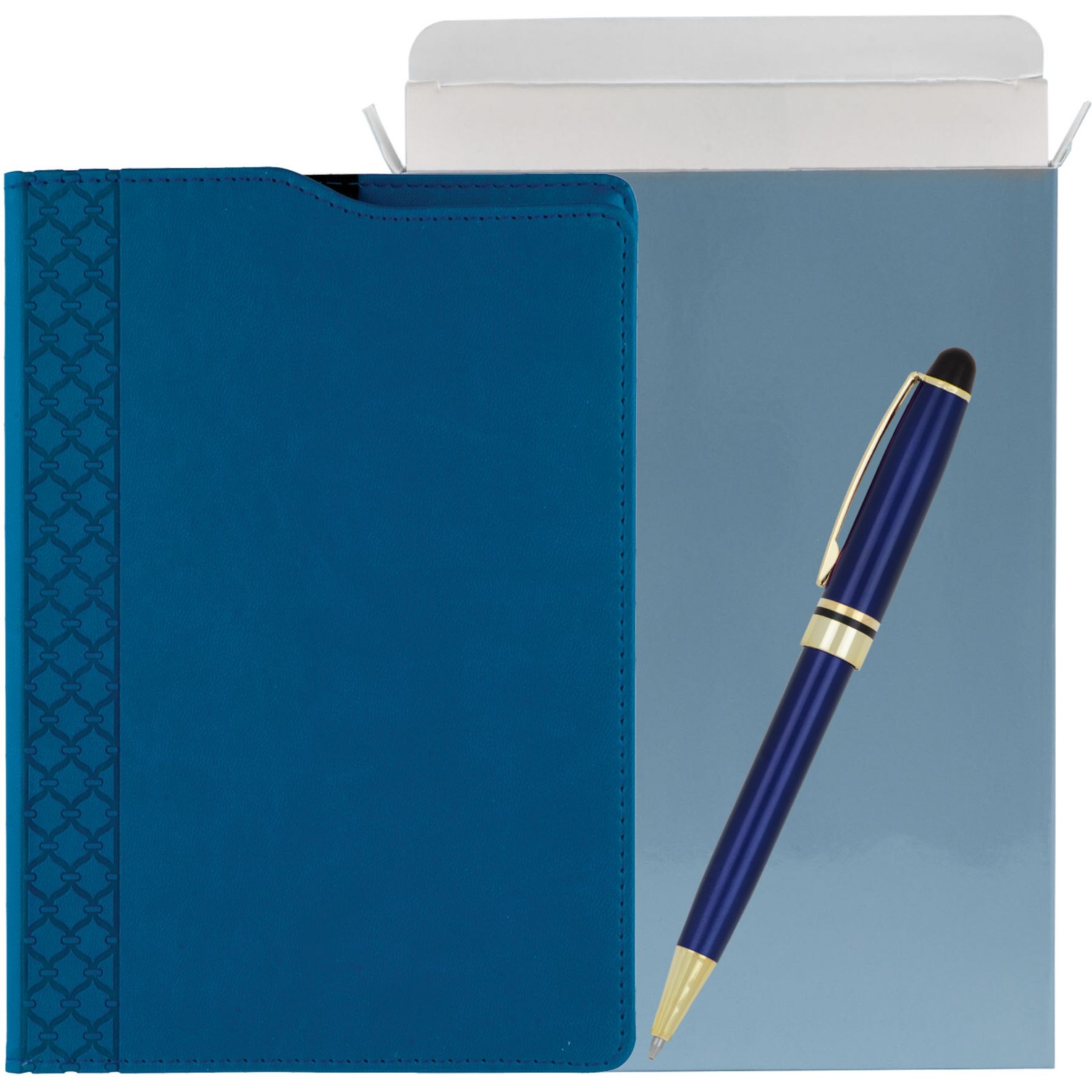Picture of Montabella Journal And Presidential Pen Gift Set