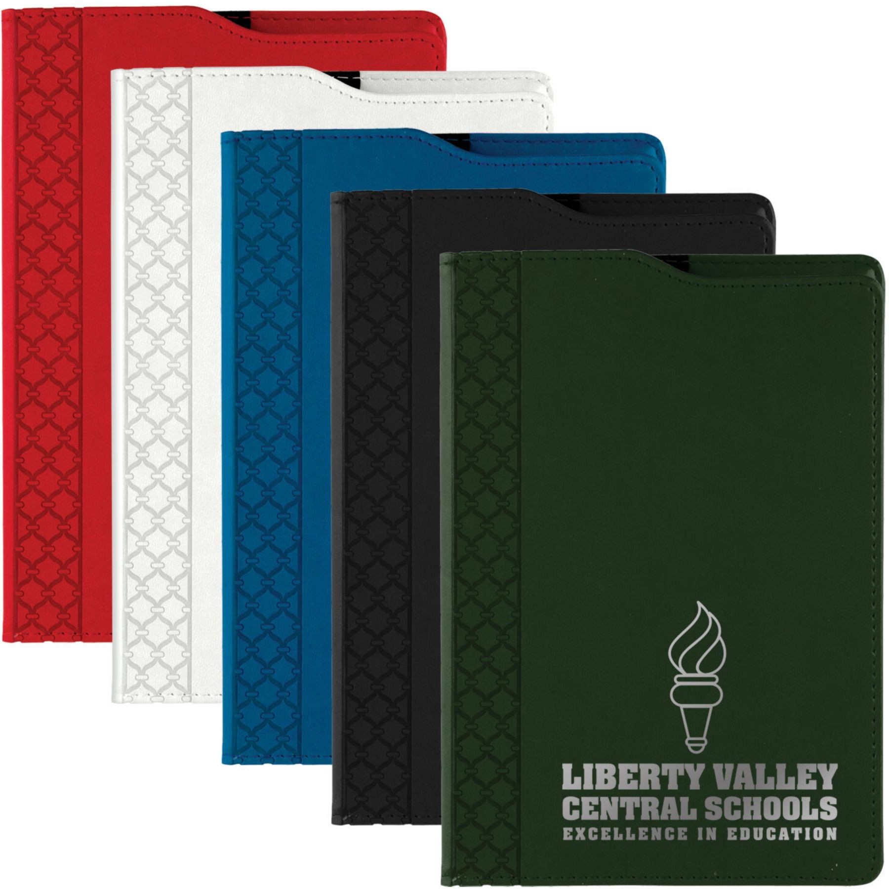 Picture of Montabella Journal And Presidential Pen Gift Set
