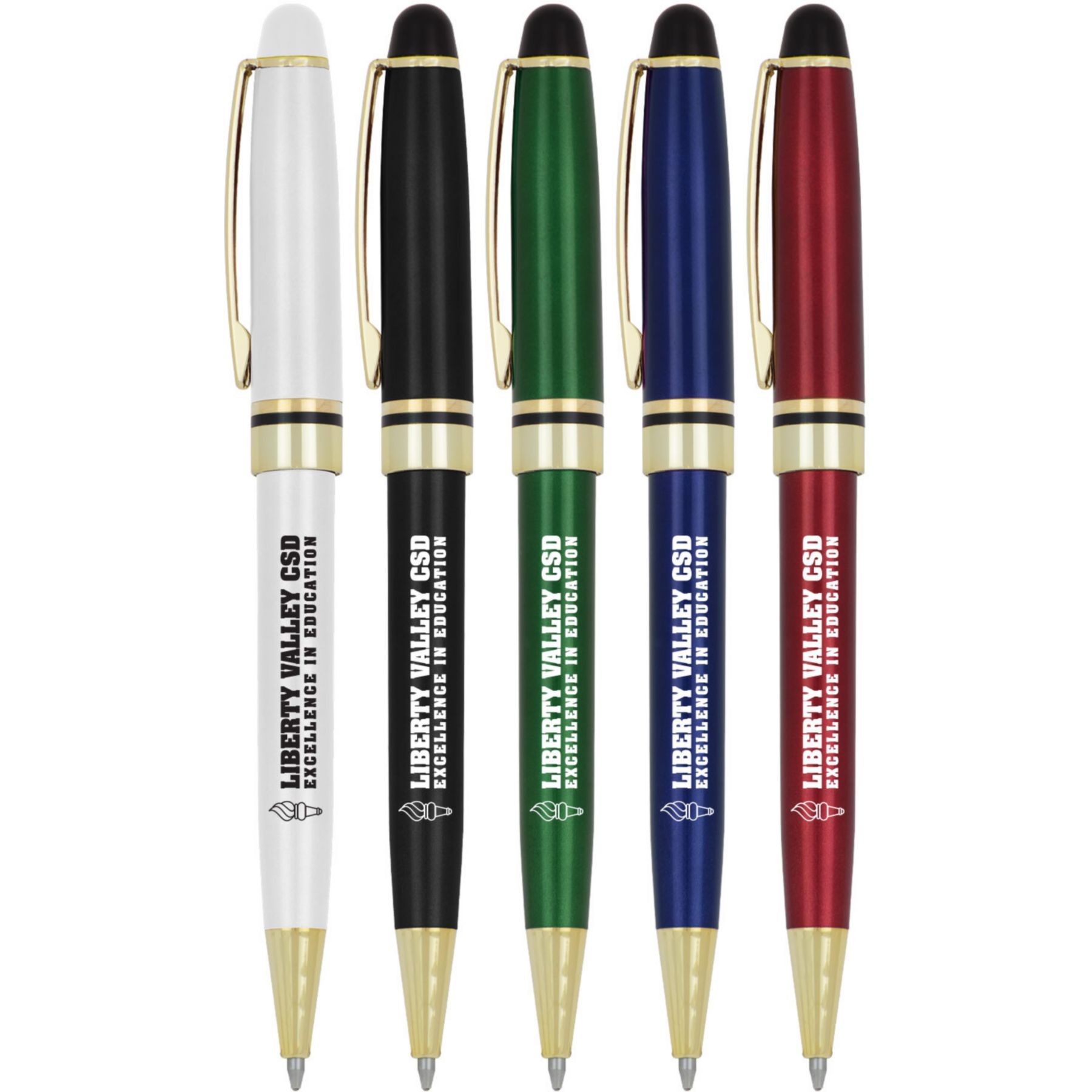 Picture of Montabella Journal And Presidential Pen Gift Set