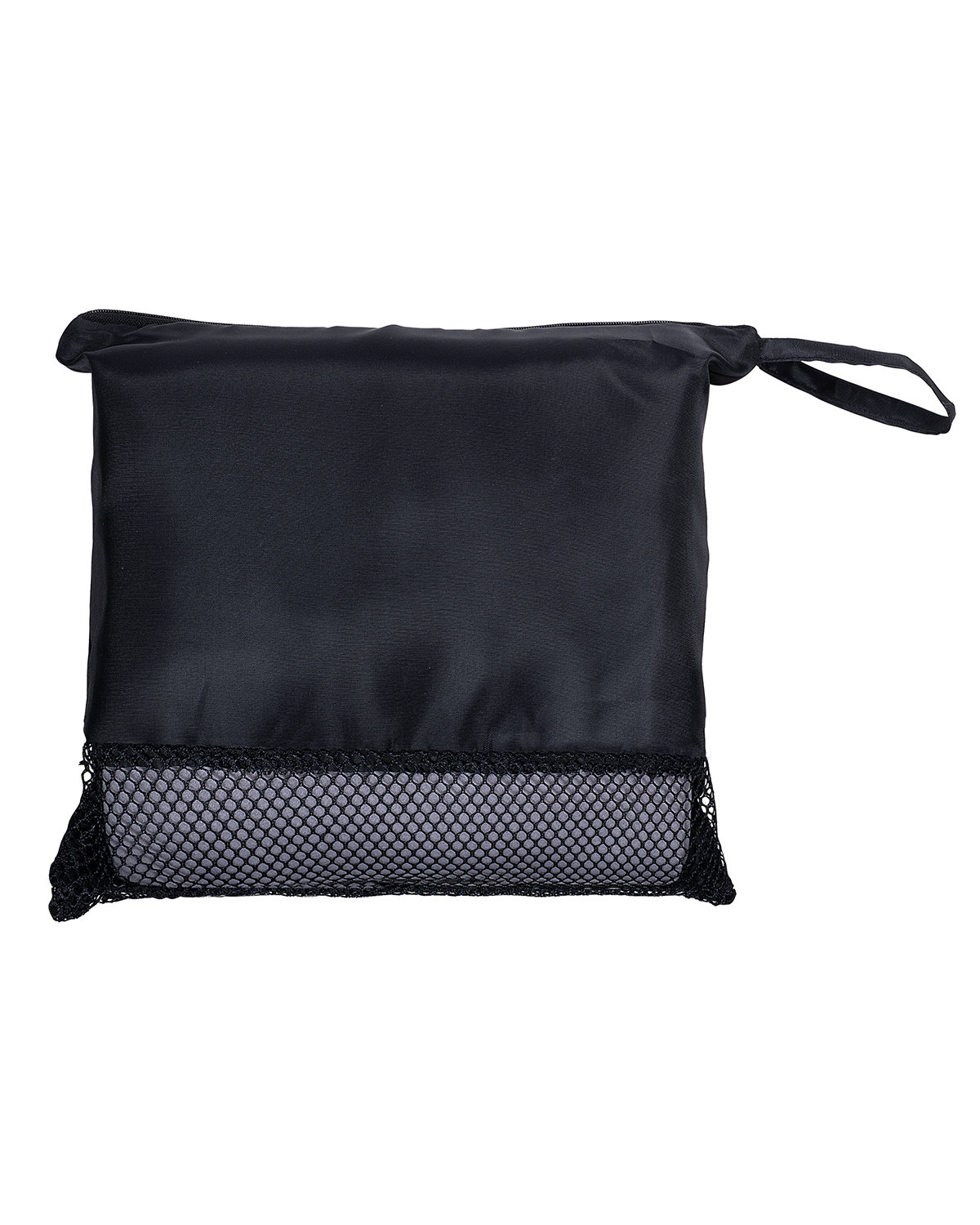 Picture of Travel Blanket In Pouch.