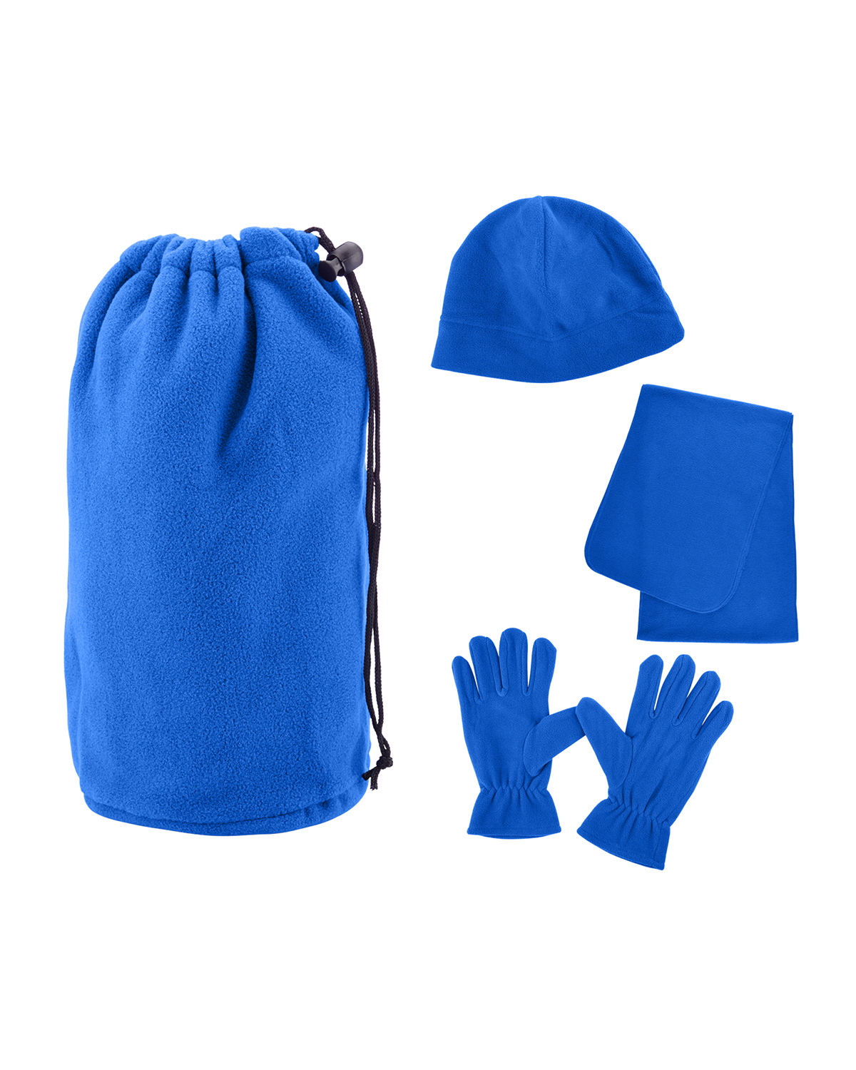 Picture of Fleece Winter Set.