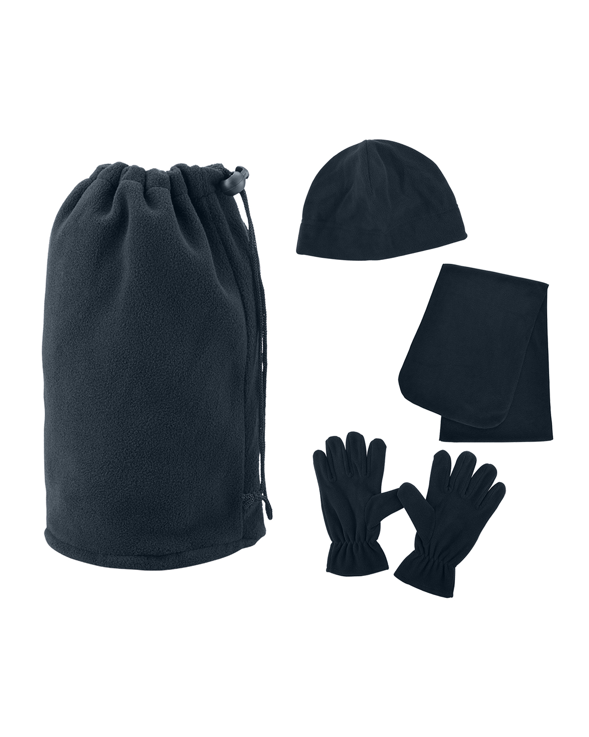 Picture of Fleece Winter Set.