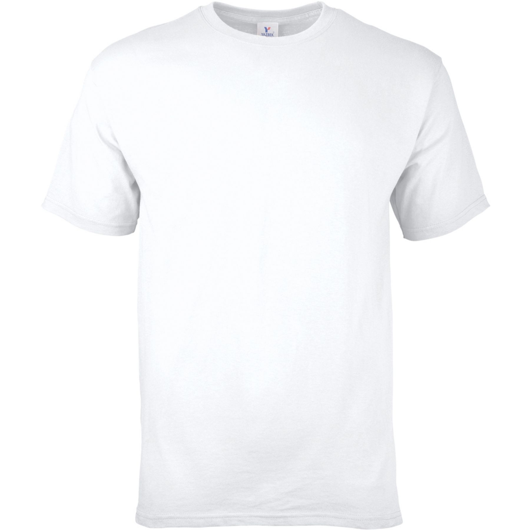Picture of 100% Cotton T-Shirt-White(Screened)