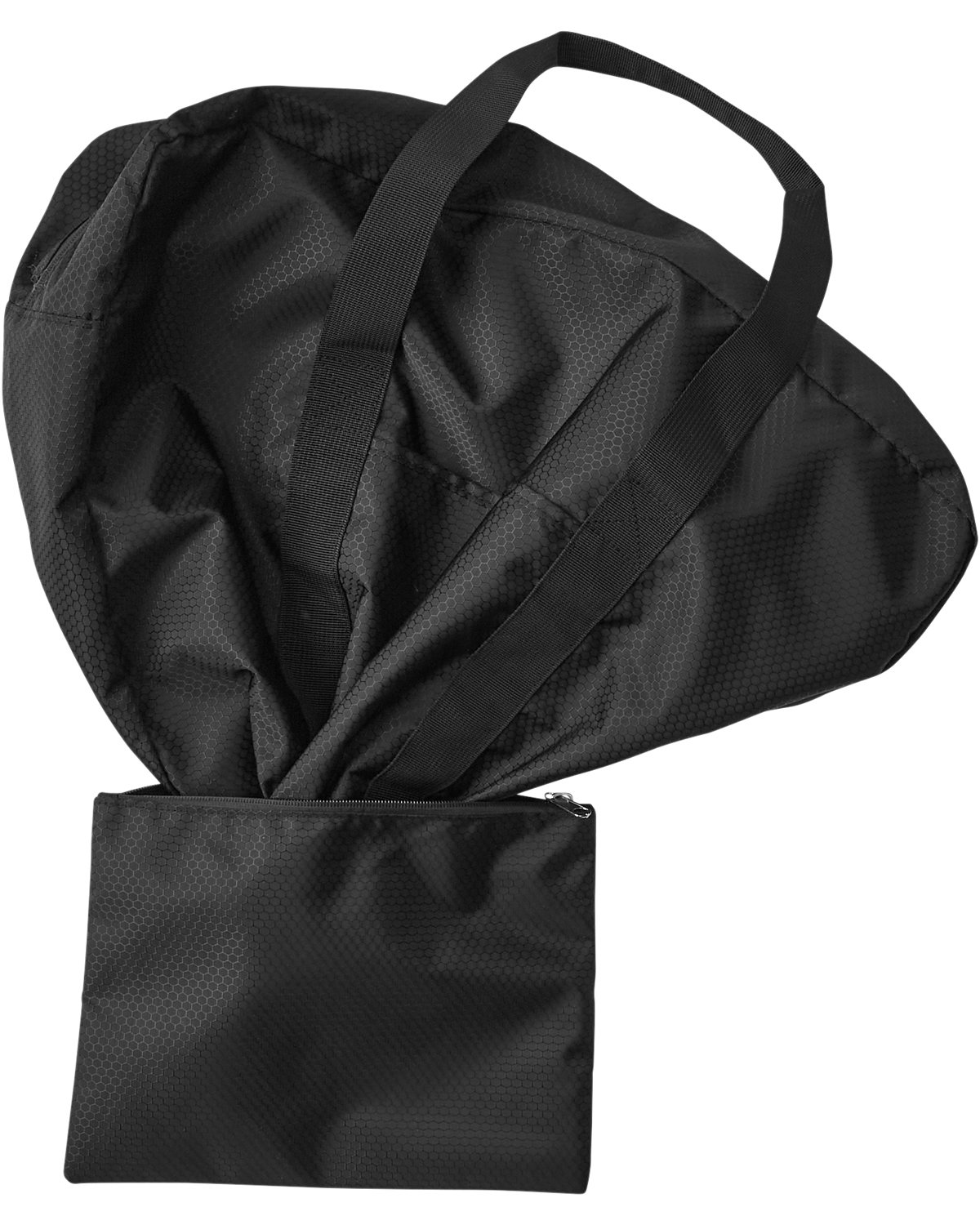 Picture of In Transit Eco Friendly Packable Duffel Bag.