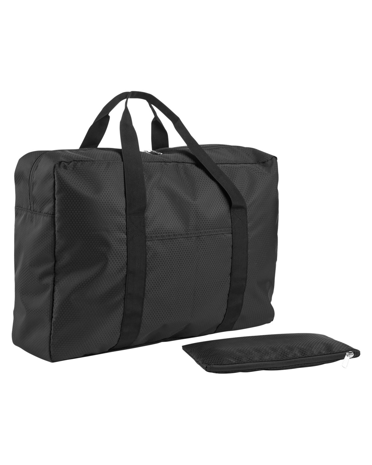 Picture of In Transit Eco Friendly Packable Duffel Bag.