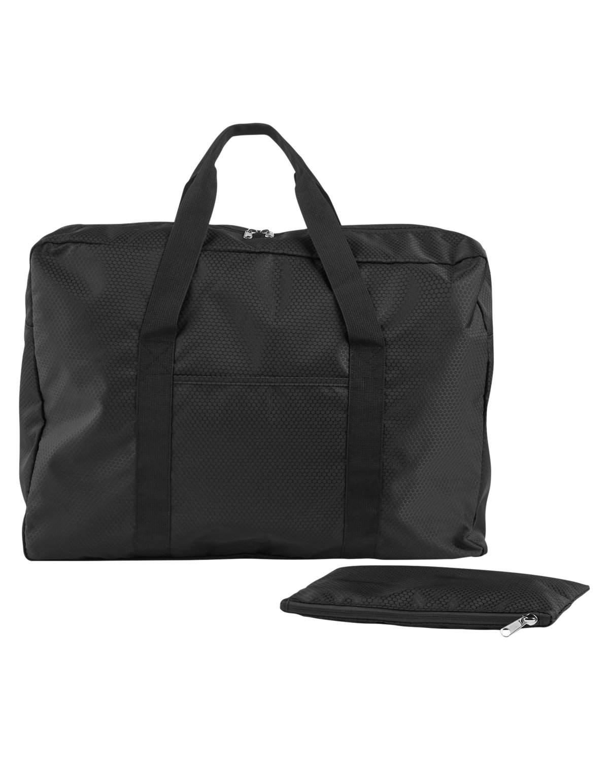 Picture of In Transit Eco Friendly Packable Duffel Bag.