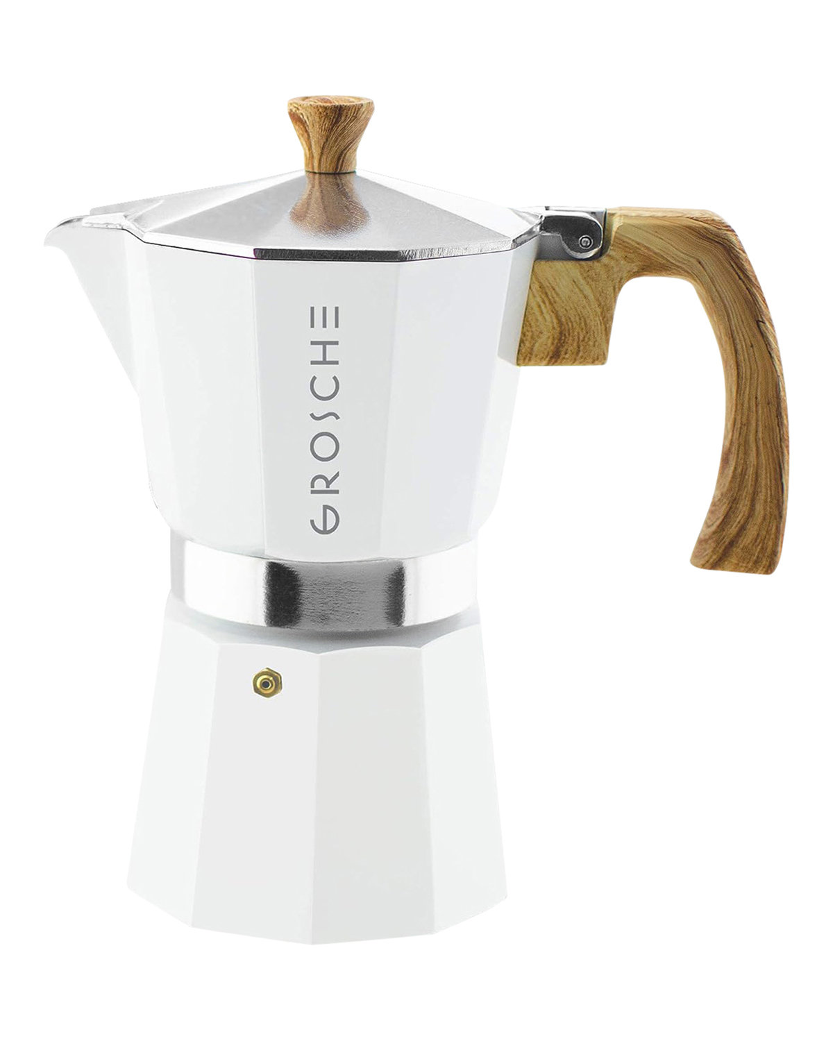Picture of 6 Cup Milano Espresso Maker.