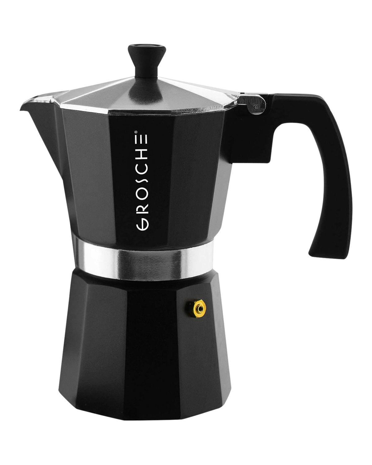 Picture of 6 Cup Milano Espresso Maker.