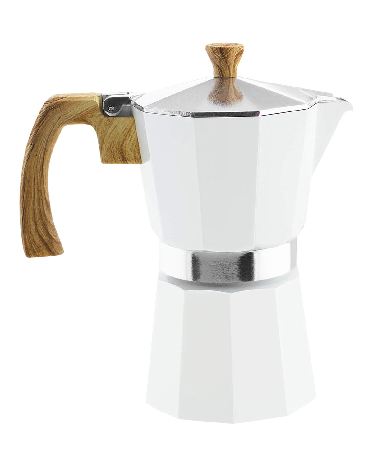 Picture of 6 Cup Milano Espresso Maker.
