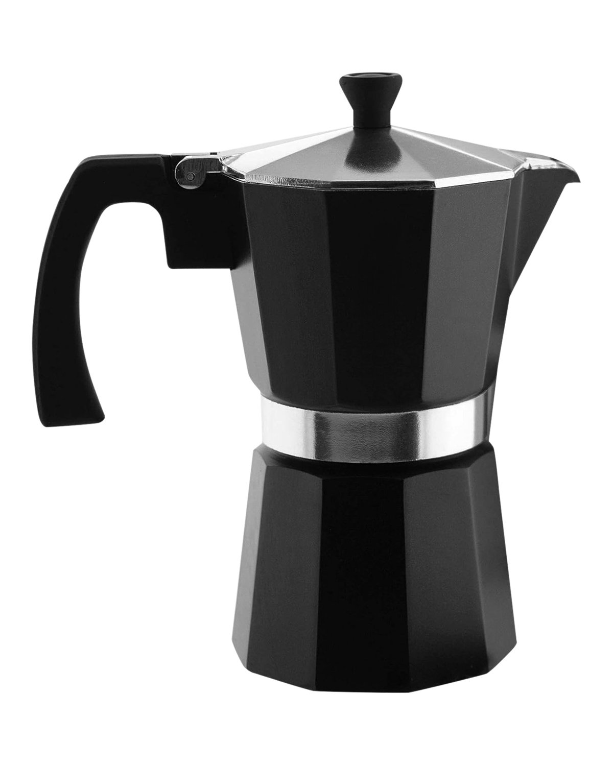 Picture of 6 Cup Milano Espresso Maker.