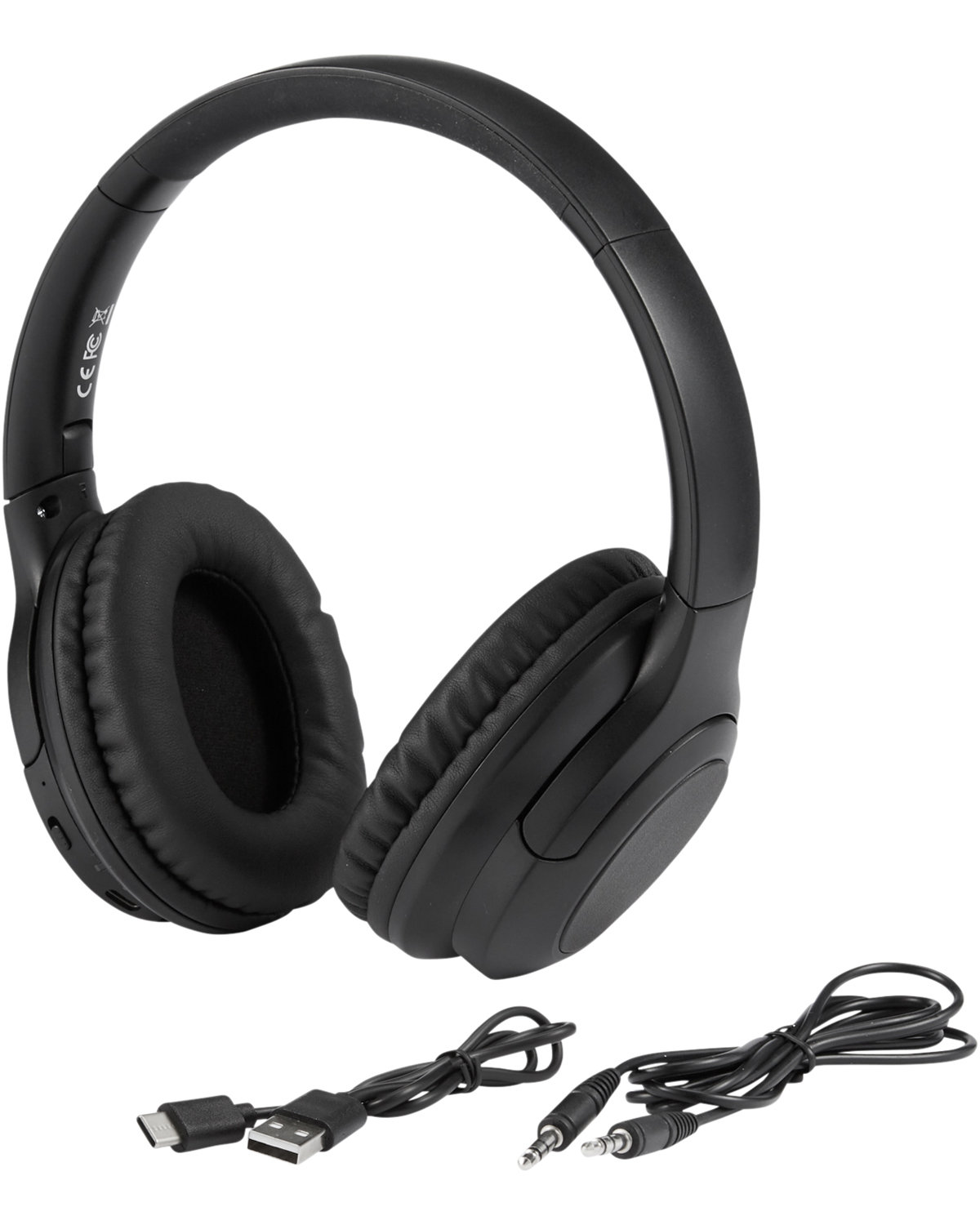 Picture of Active Noise Cancelling Wireless Headphones.
