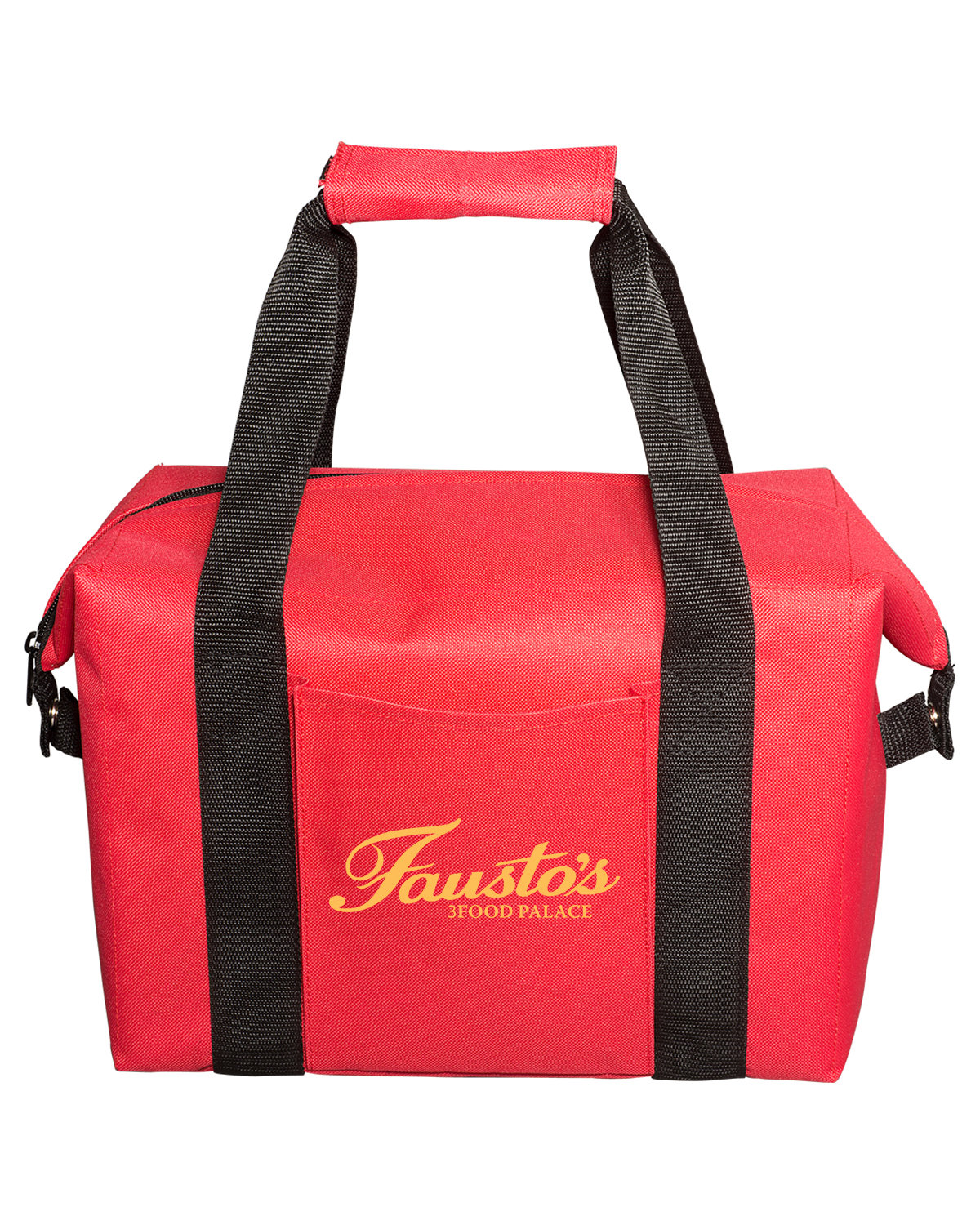 Picture of Collapsible Lunch Cooler Tote Bag.
