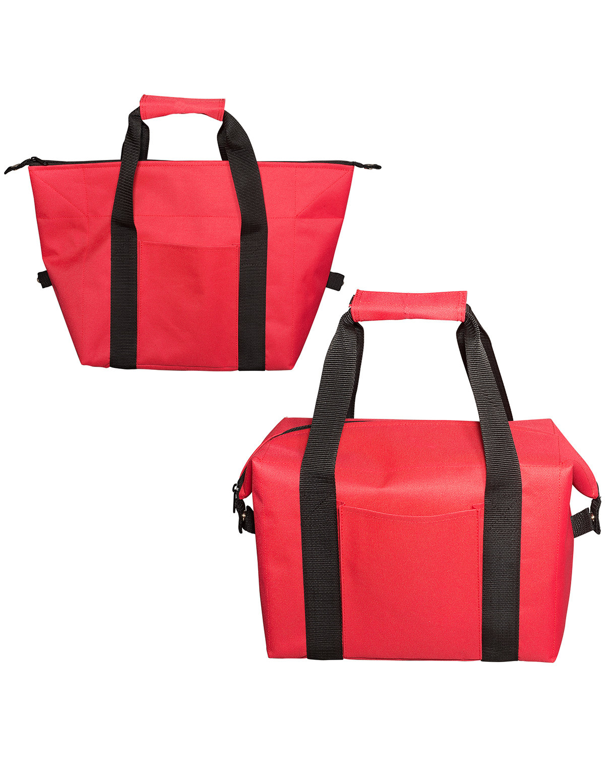Picture of Collapsible Lunch Cooler Tote Bag.