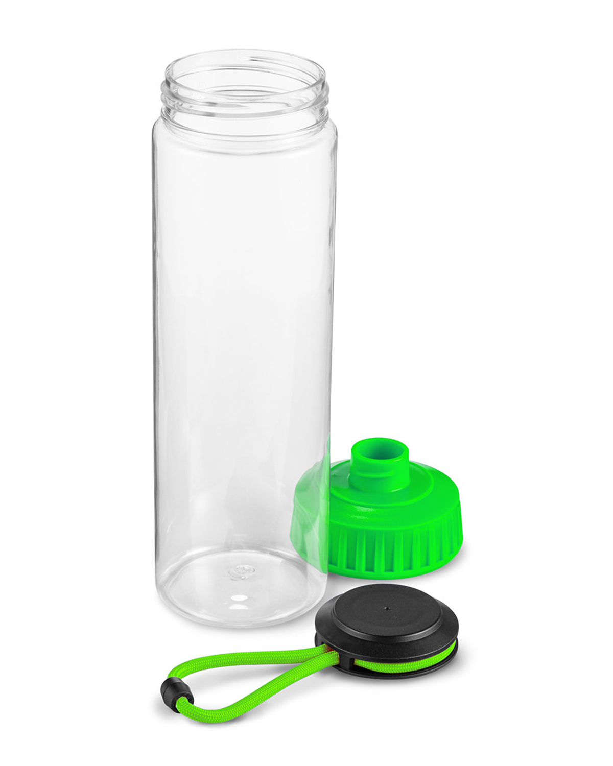 Picture of 25 oz. Tubular Tritan Water Bottle.