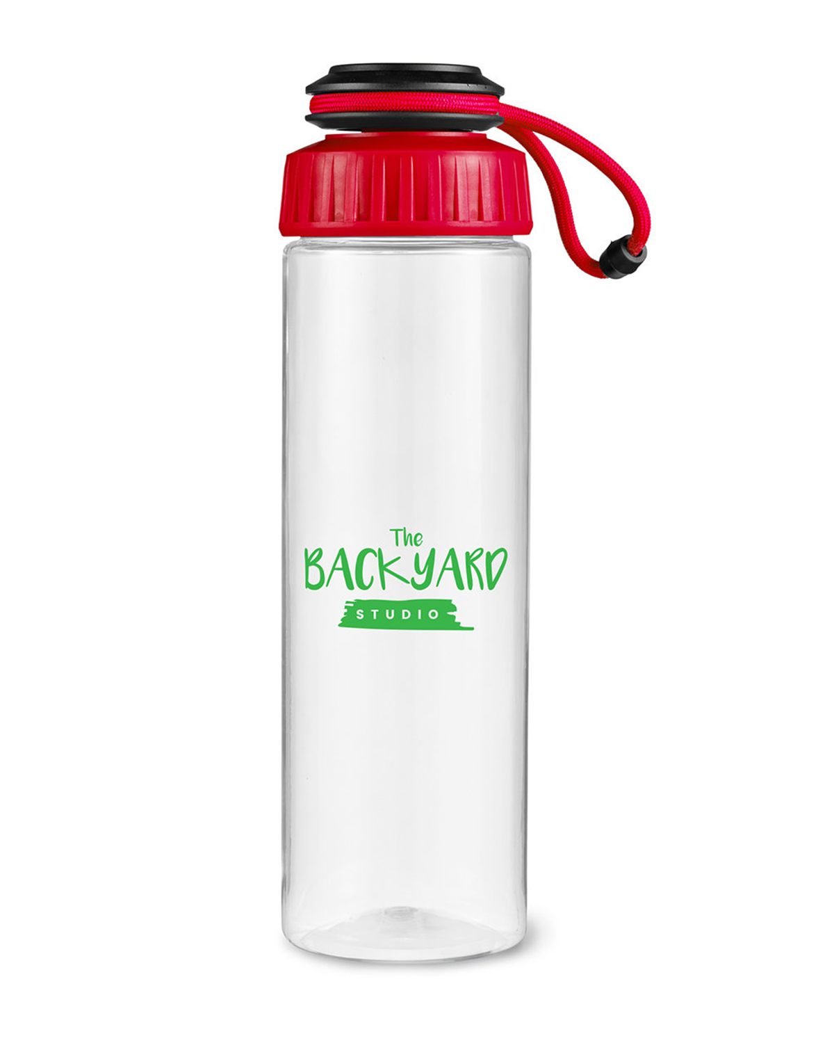 Picture of 25 oz. Tubular Tritan Water Bottle.