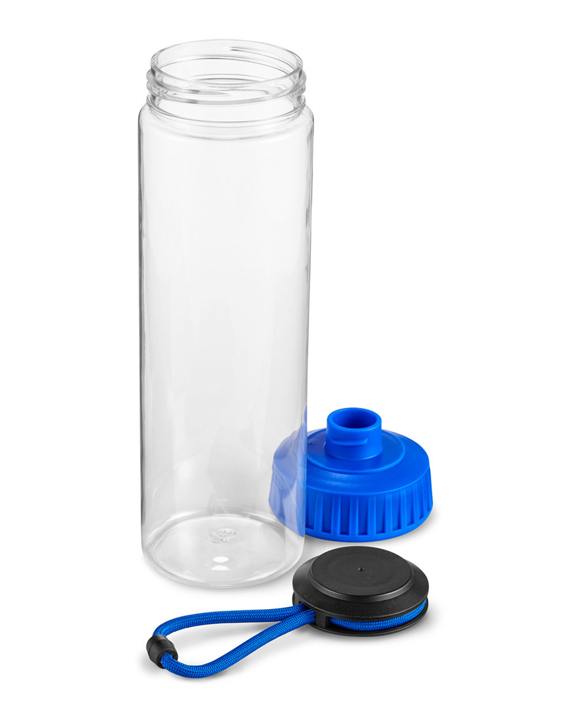 Picture of 25 oz. Tubular Tritan Water Bottle.