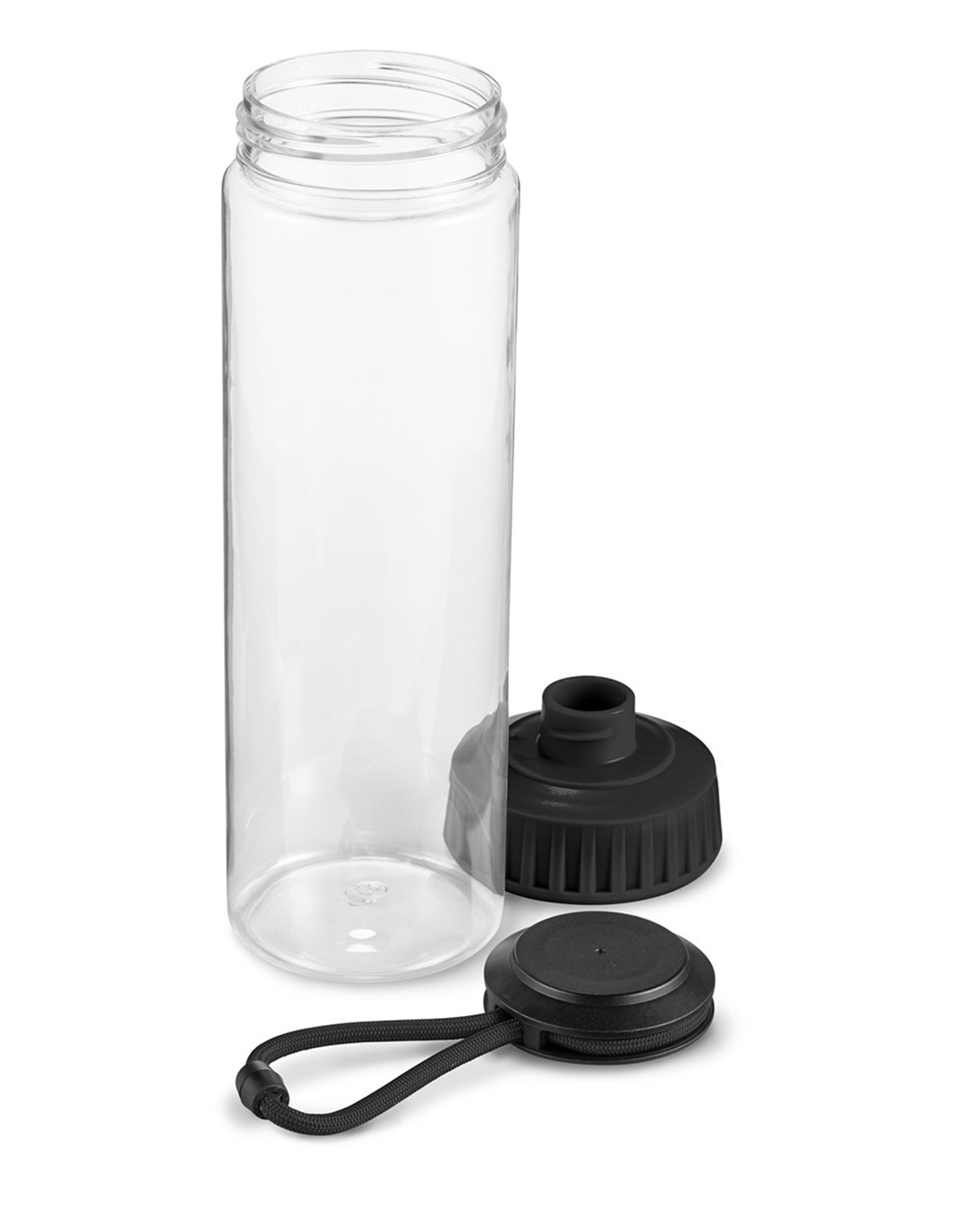Picture of 25 oz. Tubular Tritan Water Bottle.