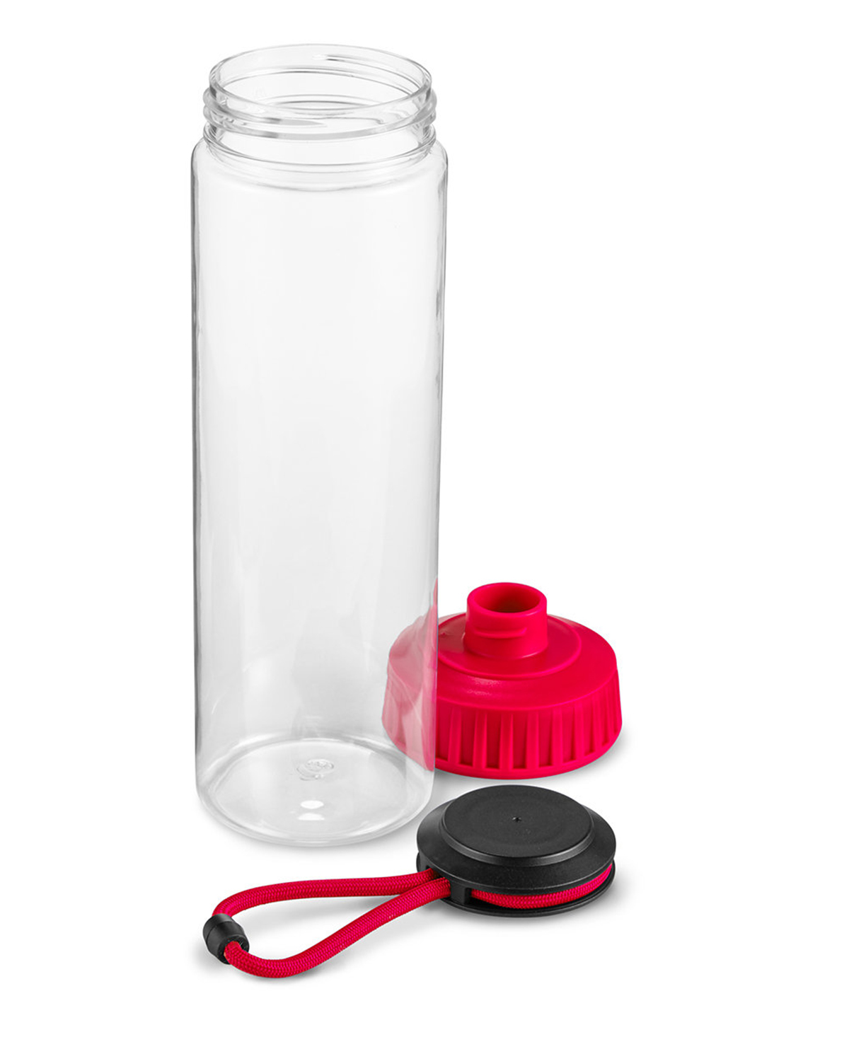 Picture of 25 oz. Tubular Tritan Water Bottle.