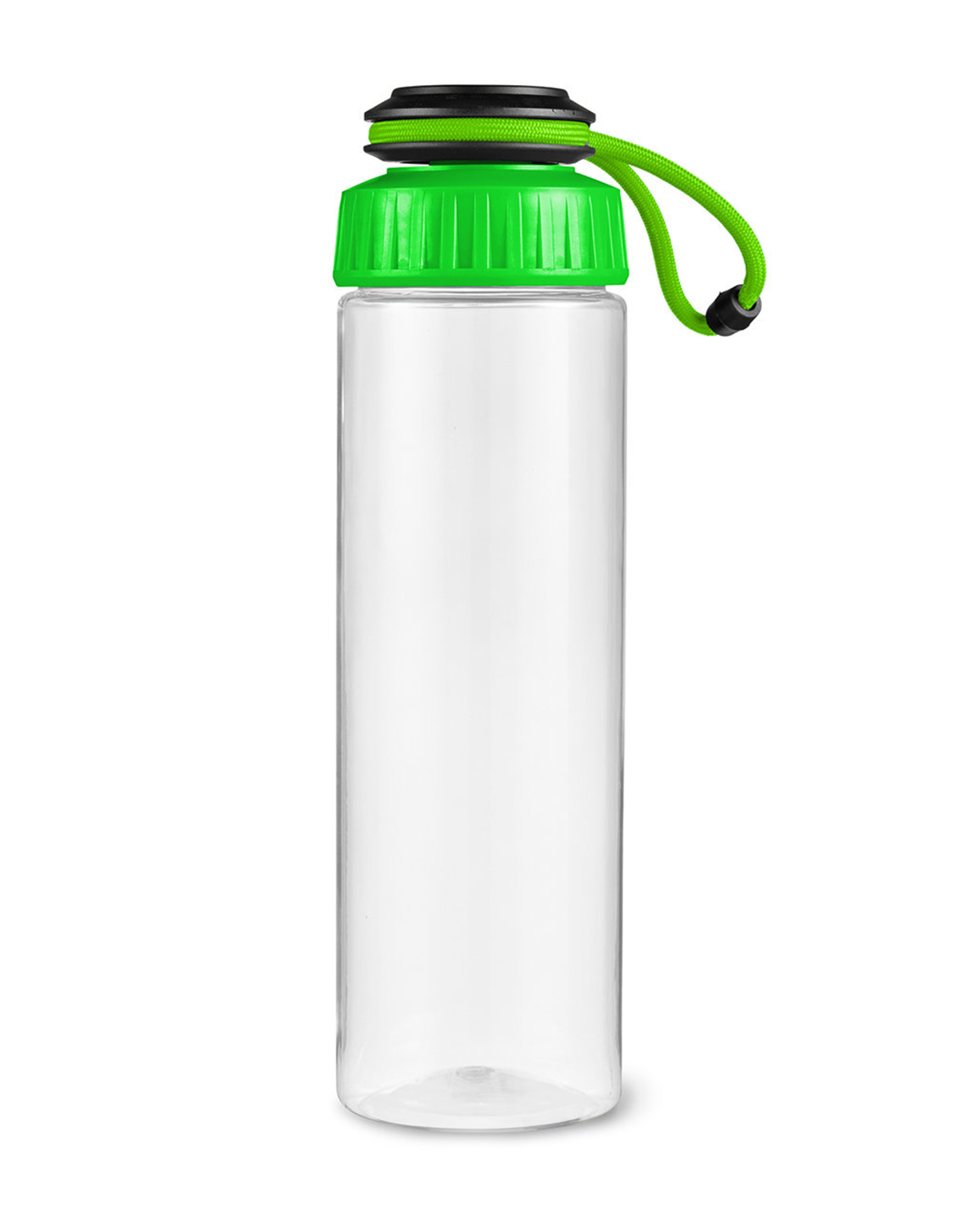 Picture of 25 oz. Tubular Tritan Water Bottle.