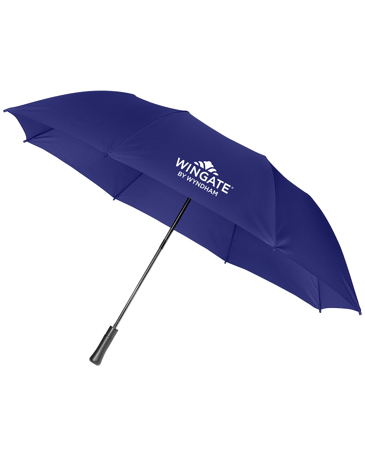 Picture of 55" Arc Large Auto Open Folding Umbrella.