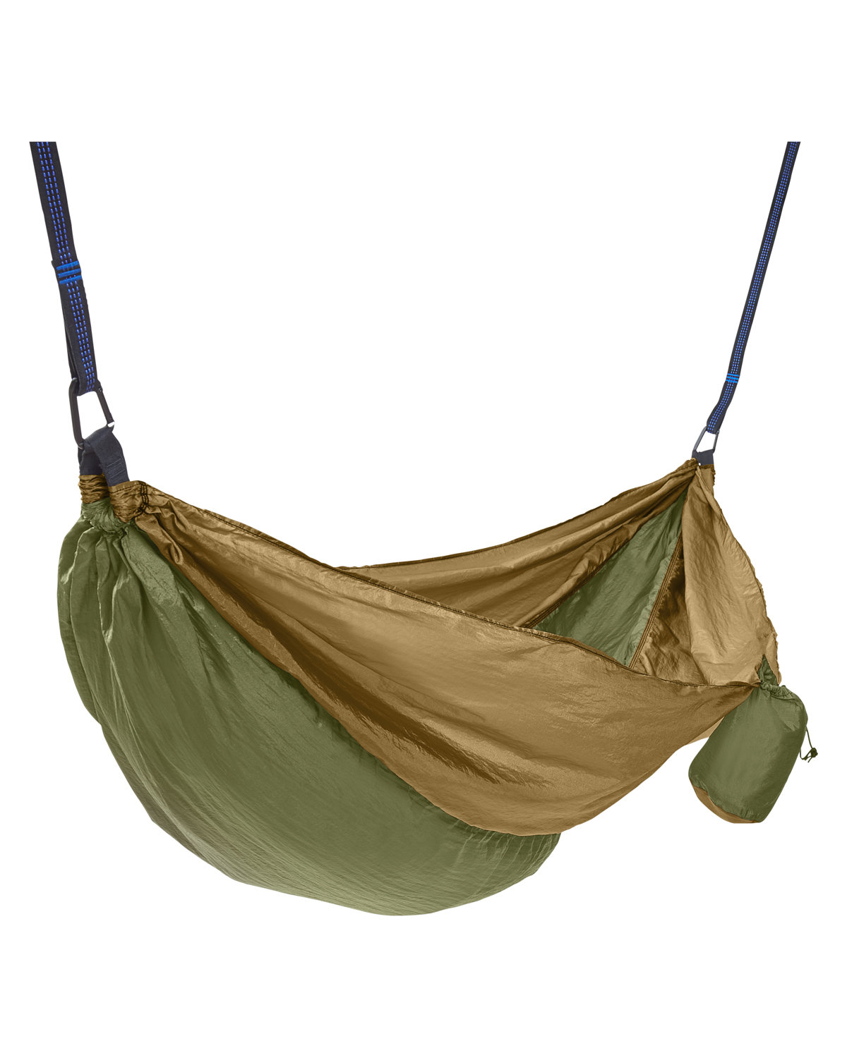 Picture of Compact Portable Hammock.